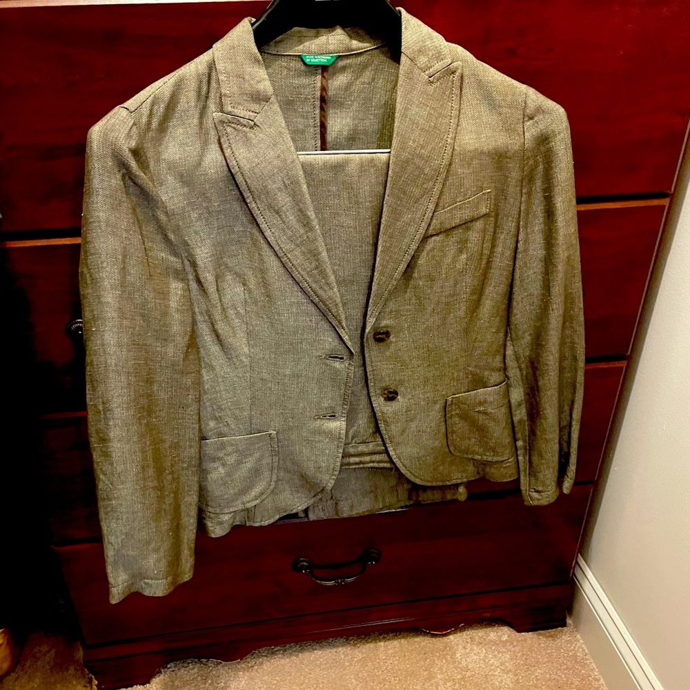 Pants suit! Light weight! Adorable!